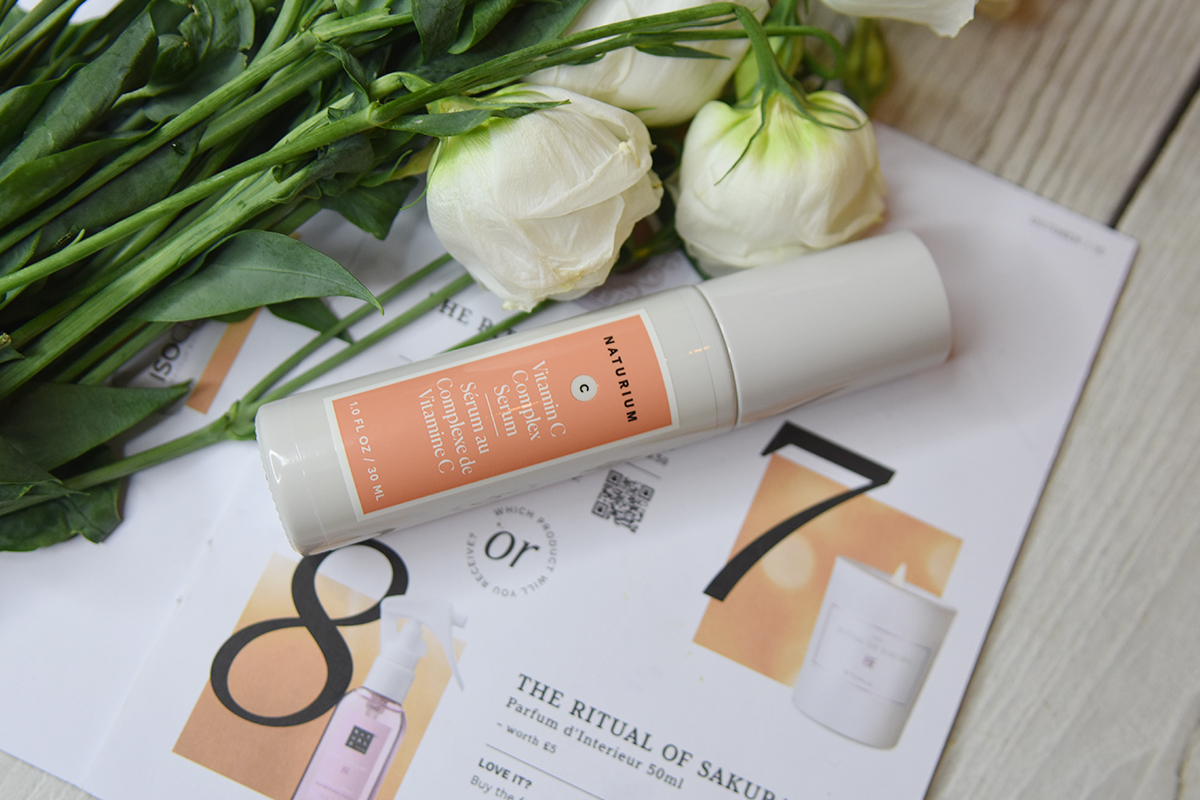 Naturium Vitamin C Serum Review Naturium Vitamin C Serum Review