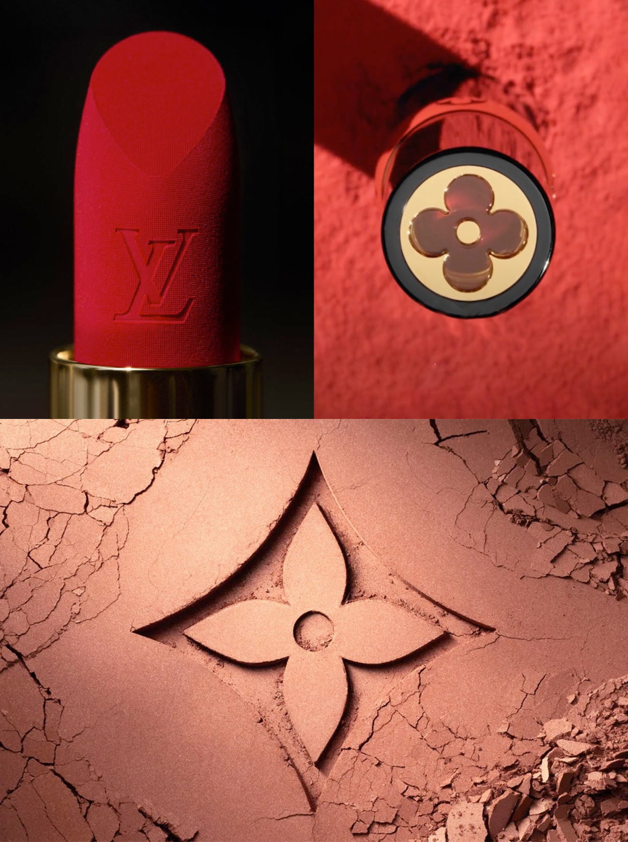 New Louis Vuitton Makeup Collection New Louis Vuitton Makeup Collection