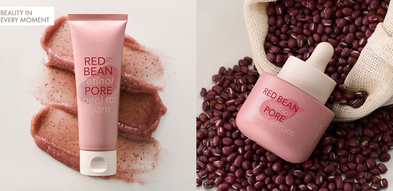 New launches from MISSHA at Yesstyle New launches from MISSHA at Yesstyle