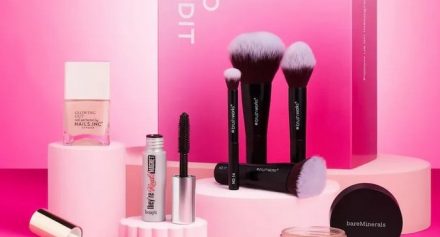 Next Glam & Go Make-Up Edit Beauty Box 2025 Next Glam & Go Make-Up Edit Beauty Box 2025