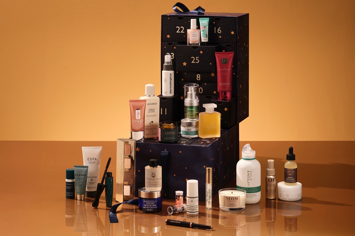 Next Luxury Advent Calendar 2025 Next Luxury Advent Calendar 2025