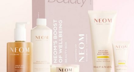 Next x Neom Boost Wellbeing Box 2025 Next x Neom Boost Wellbeing Box 2025