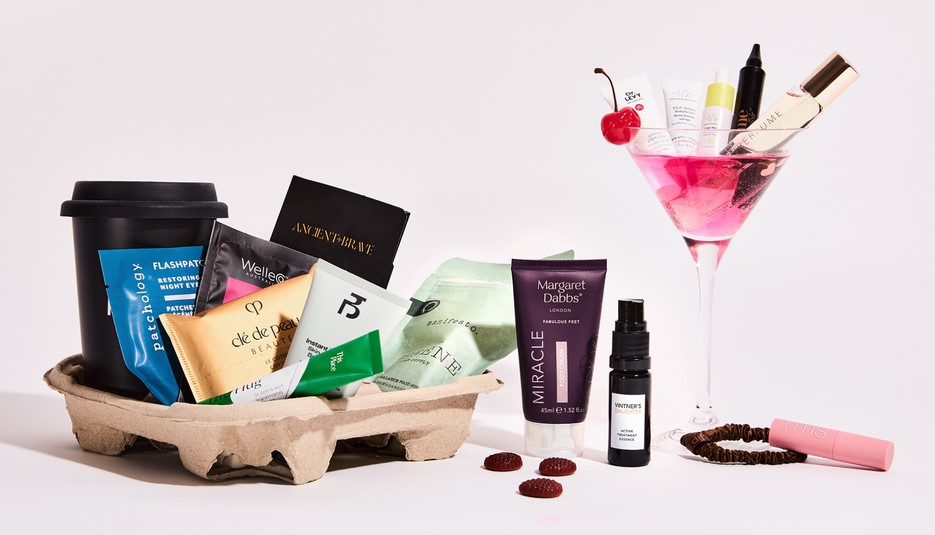 Niche Beauty Me-Time Box 2025