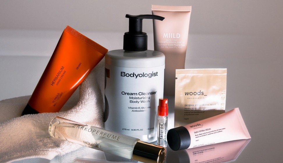 Niche Nordic Beauty Box 2025