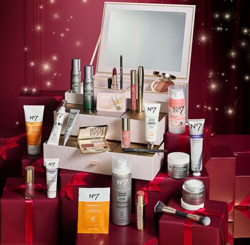 No7 25 Ultimate Beauty Calendar No7 25 Ultimate Beauty Calendar