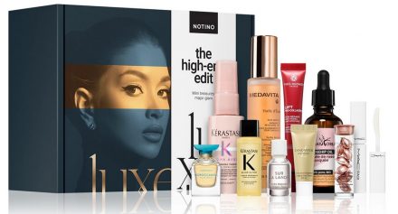 Notino The High-End Edit Beauty Box 2025 Notino The High-End Edit Beauty Box 2025
