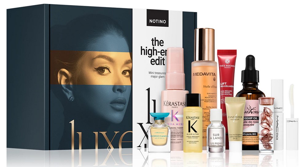Notino The High-End Edit Beauty Box 2025 Notino The High-End Edit Beauty Box 2025