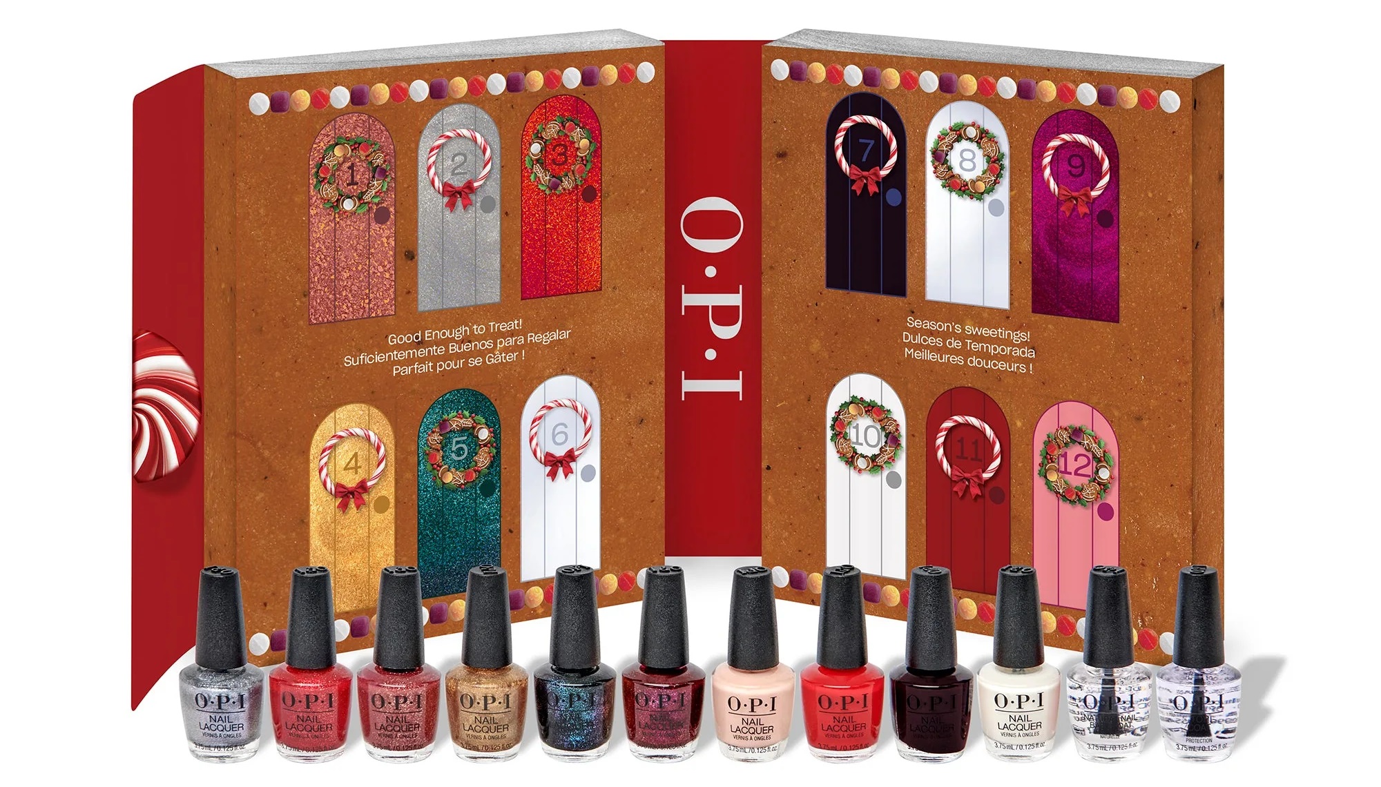 OPI Advent Calendar 2025 OPI Advent Calendar 2025
