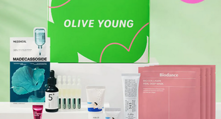 Olive Young Skincare Starter Kit 2025 Olive Young Skincare Starter Kit 2025