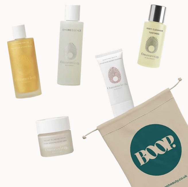 Omorovicza Revive & Radiate Beauty Box Omorovicza Revive & Radiate Beauty Box