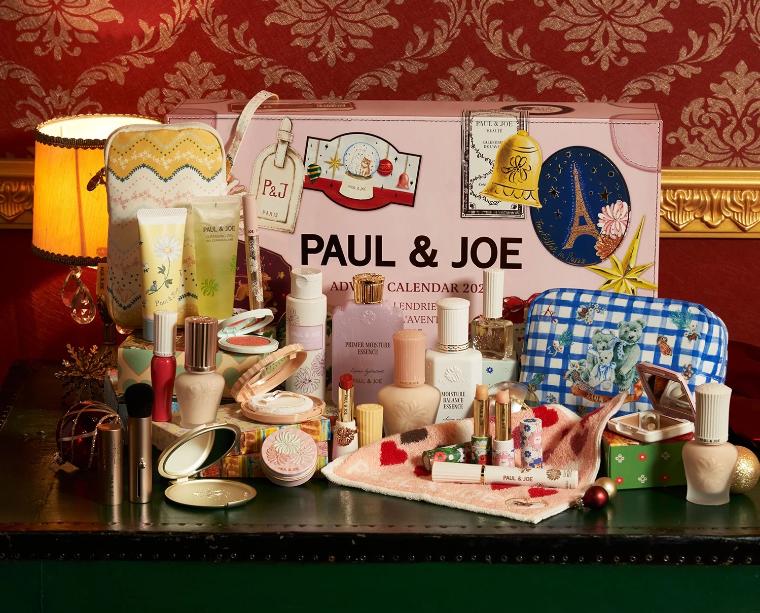 Paul & Joe Advent Calendar 2025 Paul & Joe Advent Calendar 2025