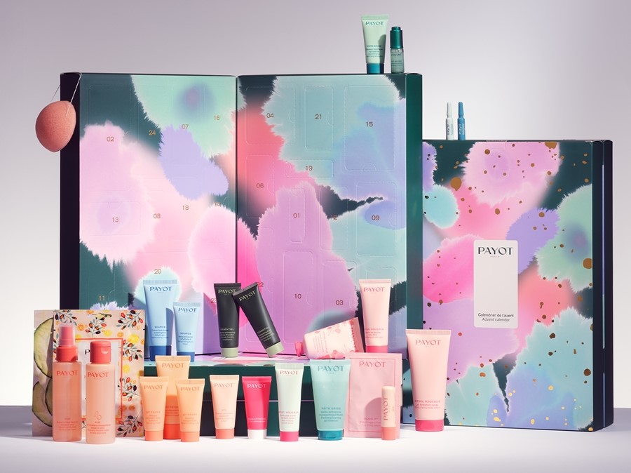 Payot Advent Calendar 2025 Payot Advent Calendar 2025