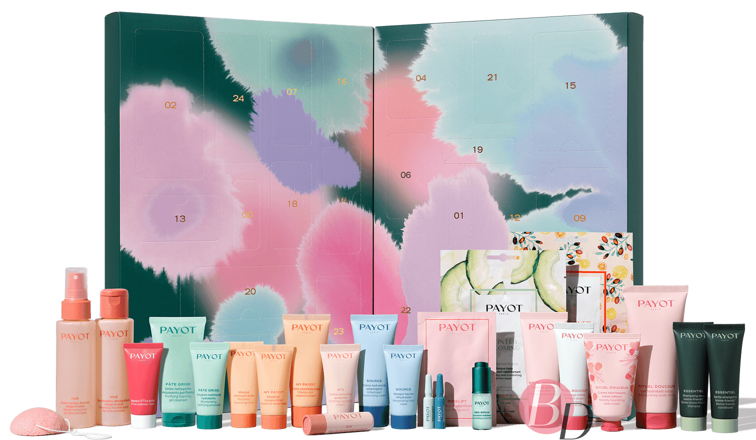 Payot Advent Calendar 2025 Payot Advent Calendar 2025