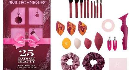 Real Techniques Advent Calendar 2025 Real Techniques Advent Calendar 2025