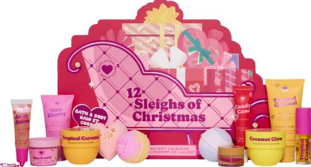 Revolution 12 Sleighs of Christmas Advent Calendar 2025 – Available now Revolution 12 Sleighs of Christmas Advent Calendar 2025 – Available now