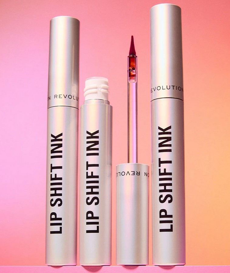 Revolution Lip Shift Ink Peel Off Lipliner Stain Red Reveal Revolution Lip Shift Ink Peel Off Lipliner Stain Red Reveal