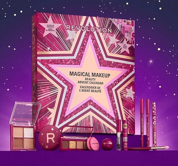 Revolution The Superdrug Edit Advent Calendar 2025 Revolution The Superdrug Edit Advent Calendar 2025