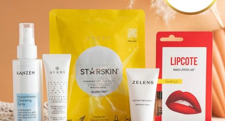 Roccabox Beauty Box September 2025 Roccabox Beauty Box September 2025