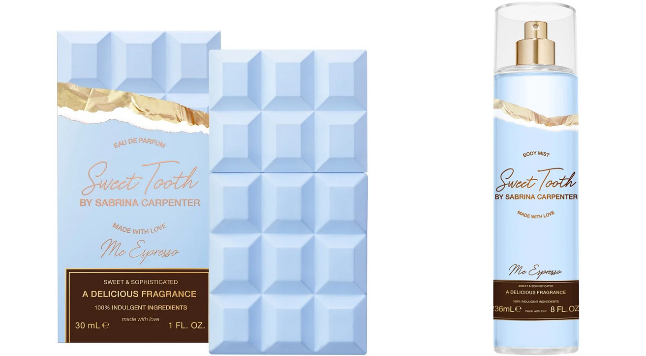 New launches from Sabrina Carpenter at Lookfantastic New launches from Sabrina Carpenter at Lookfantastic