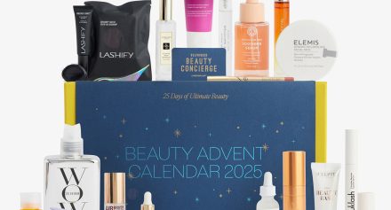 Selfridges Beauty Advent Calendar 2025