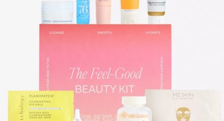 Selfridges Head To Toe Beauty Kit 2025