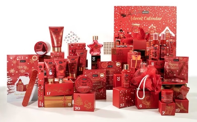 Sence Advent Calendar 2025 Sence Advent Calendar 2025