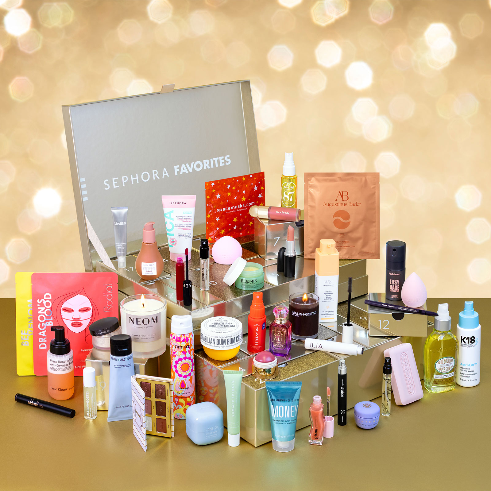 Sephora UK Advent Calendar 2025 Sephora UK Advent Calendar 2025