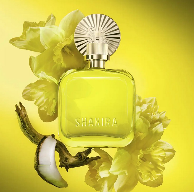 Shakira Amarillo Eau de Parfum Shakira Amarillo Eau de Parfum