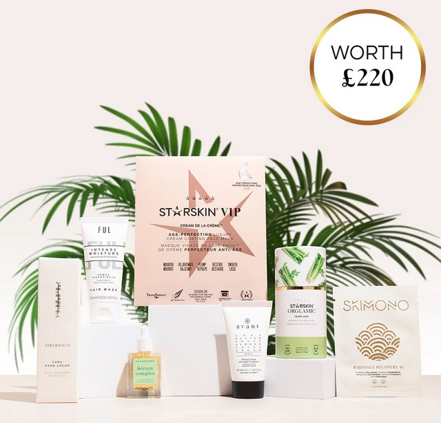 Roccabox Radiant Rituals Box 2025 Roccabox Radiant Rituals Box 2025