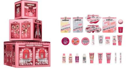Soap & Glory Advent Calendar 2025 Soap & Glory Advent Calendar 2025