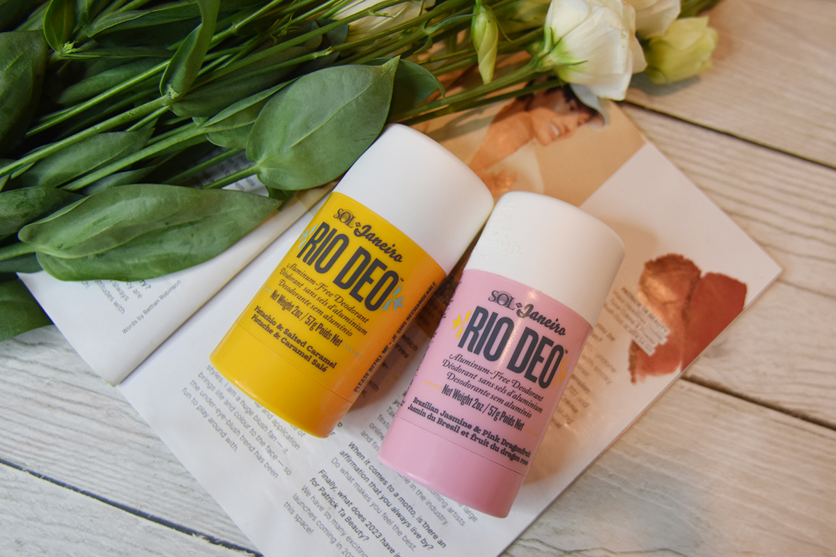 SDJ Beija Flor Rio Deodorant Review SDJ Beija Flor Rio Deodorant Review