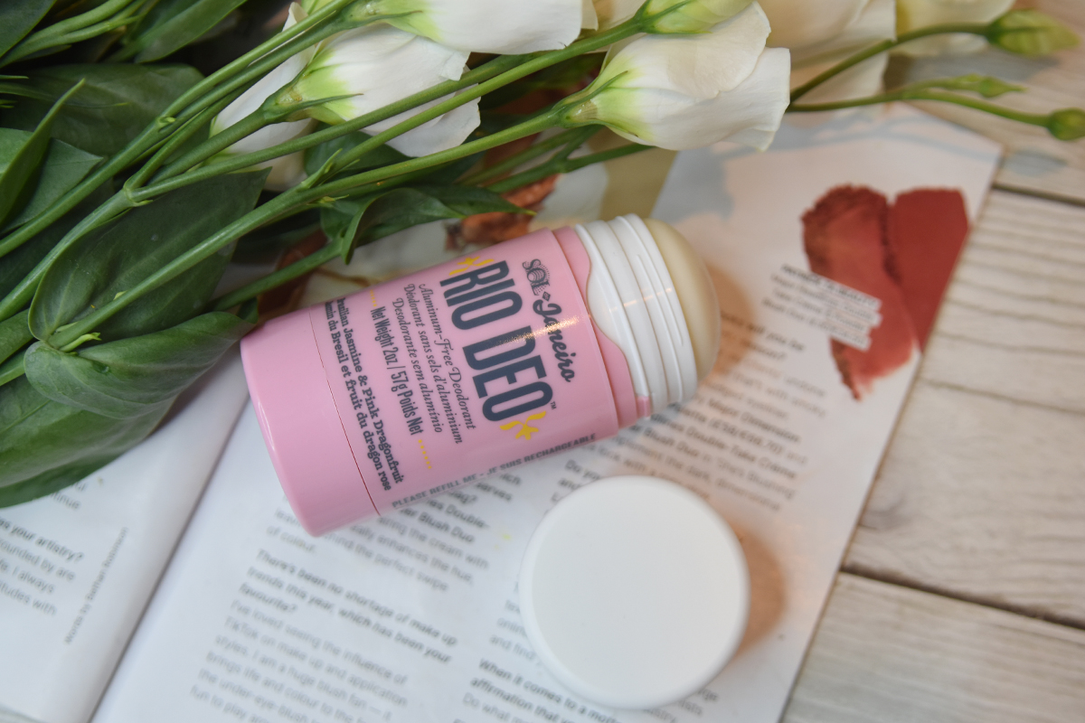 Sol de Janeiro Deodorant Review Sol de Janeiro Deodorant Review