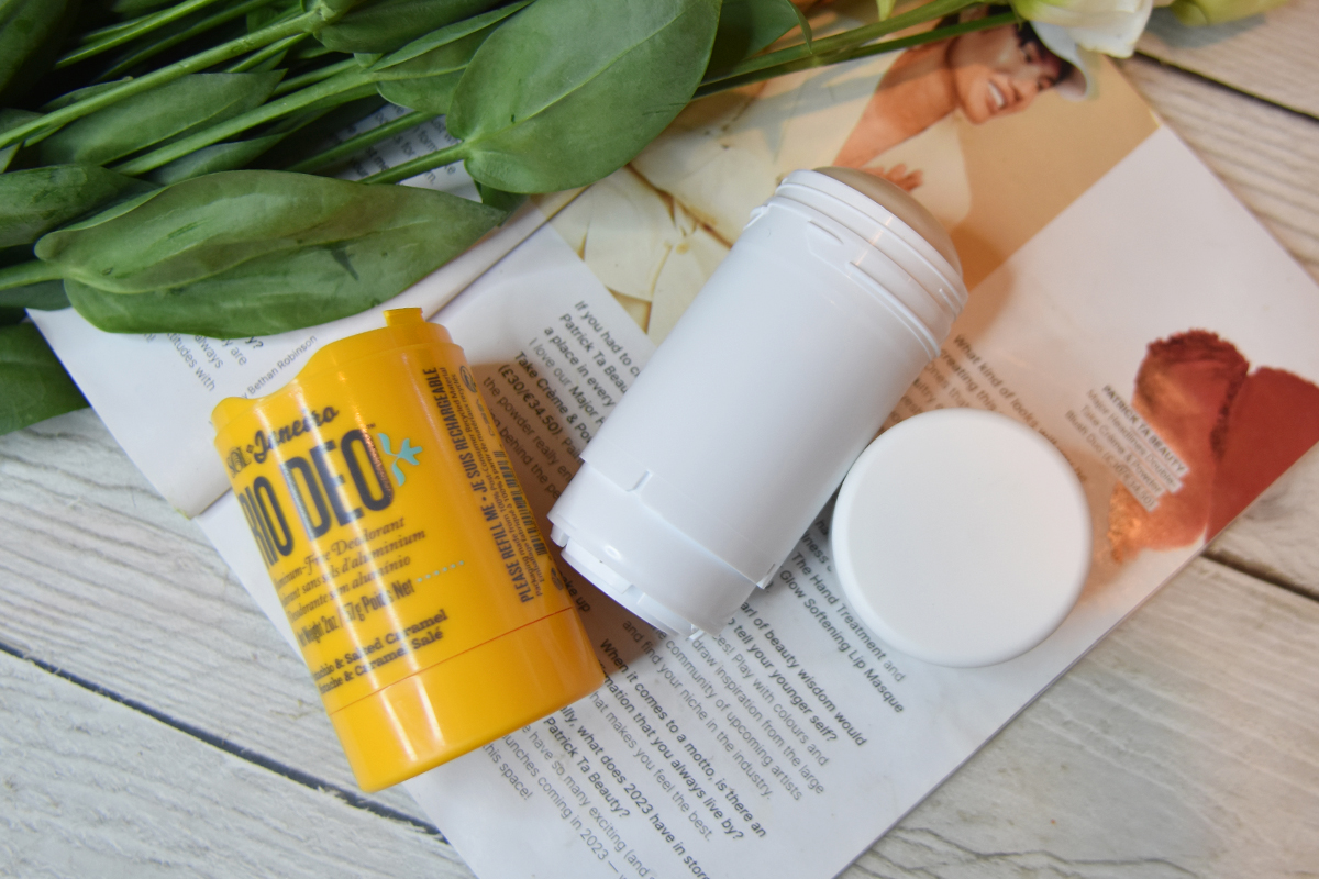 Sol de Janeiro Deodorant Review
