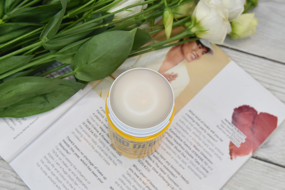 Sol de Janeiro Rio Deo Deodorant Review