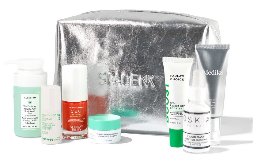 Space NK The Hero Skincare Edit 2025