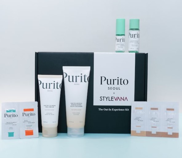 Stylevana x Purito The Oat In Experience Kit 2025 Stylevana x Purito The Oat In Experience Kit 2025
