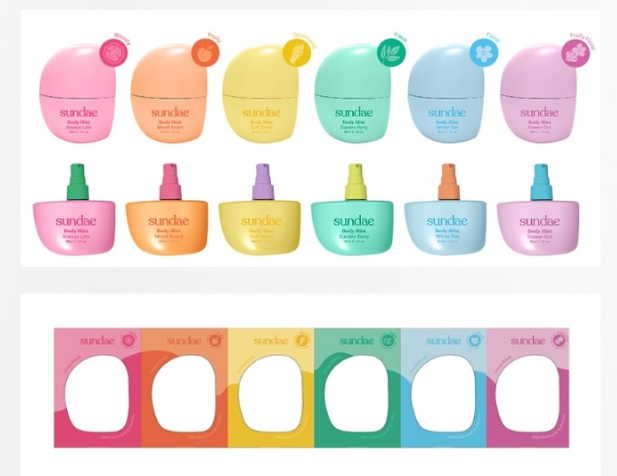 Sundae Body Mists Sundae Body Mists