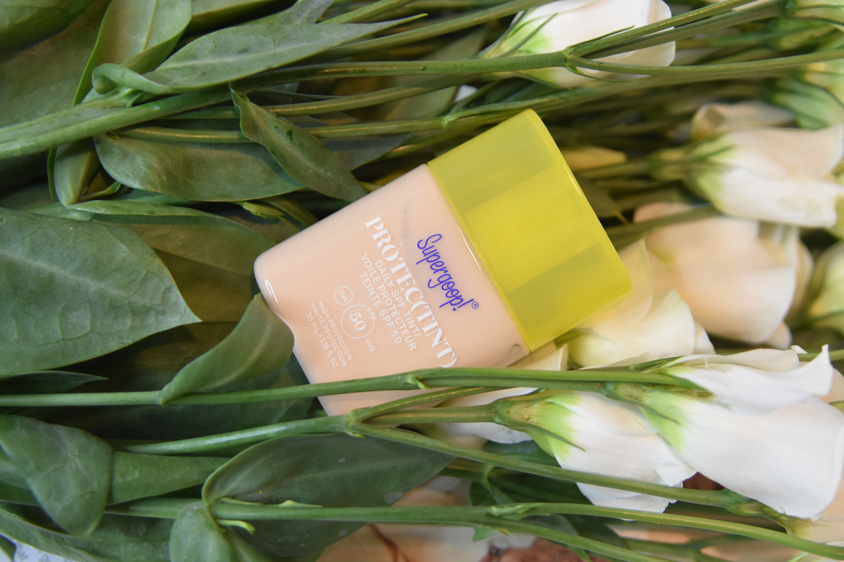 Supergoop! Protec(Tint) Daily SPF Tint SPF 50 Review Supergoop! Protec(Tint) Daily SPF Tint SPF 50 Review