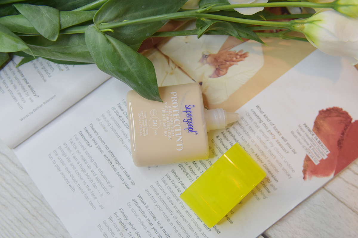 Supergoop Skin Tint Review Supergoop Skin Tint Review