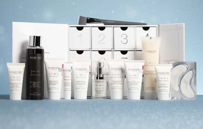 Symbiosis Skincare Advent Calendar 2025 Symbiosis Skincare Advent Calendar 2025