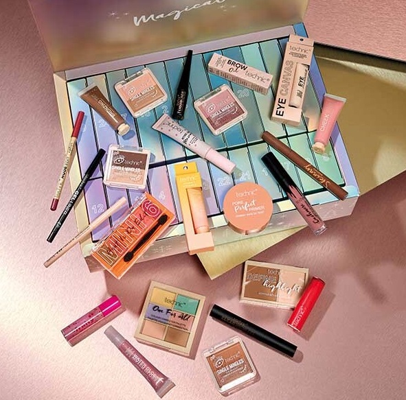 Technic Cosmetic Countdown Super Advent Technic Cosmetic Countdown Super Advent