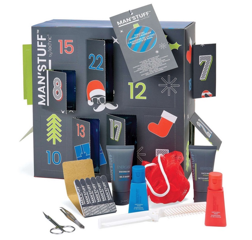 Technic MAN'STUFF Gift Sets Advent Calendar Technic MAN'STUFF Gift Sets Advent Calendar