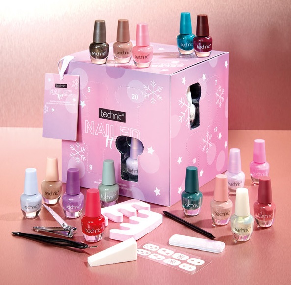 Technic Nail Advent Technic Nail Advent