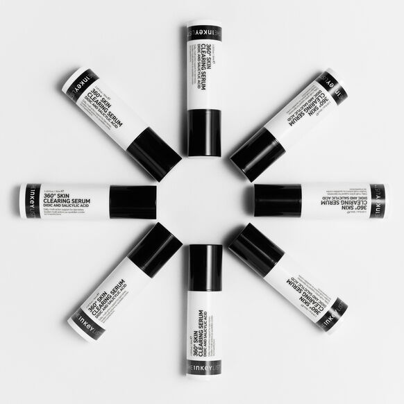 The INKEY List 360 Skin Clearing Serum The INKEY List 360 Skin Clearing Serum
