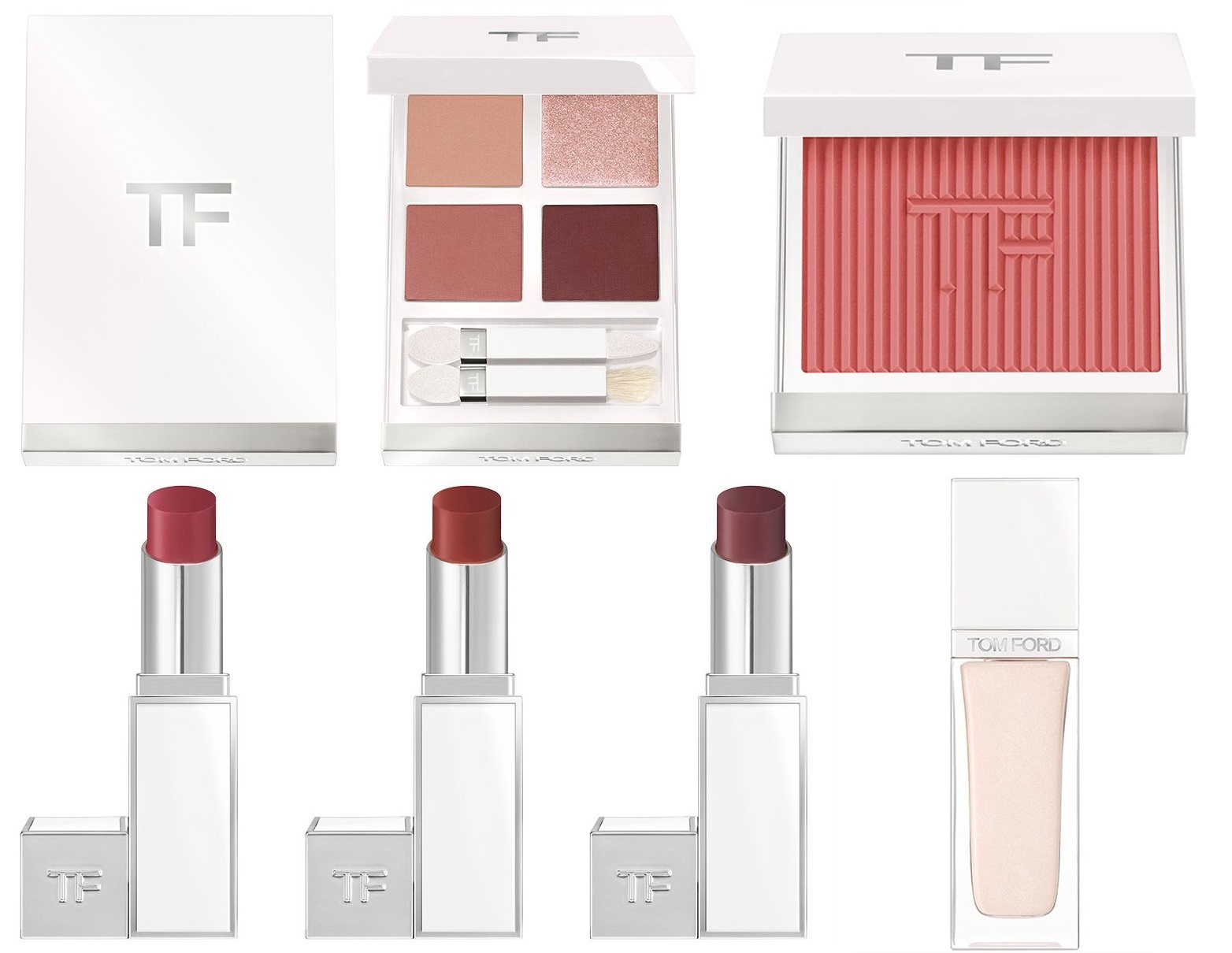 Tom Ford Christmas 2025 Collection Tom Ford Christmas 2025 Collection