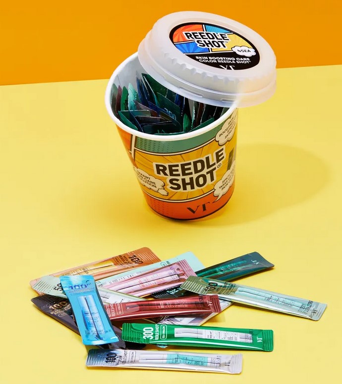 VT Reedle Shot Multiverse Kit VT Reedle Shot Multiverse Kit