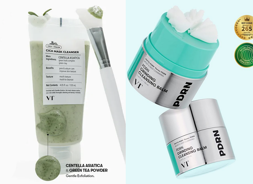 New launches from VT at Yesstyle New launches from VT at Yesstyle