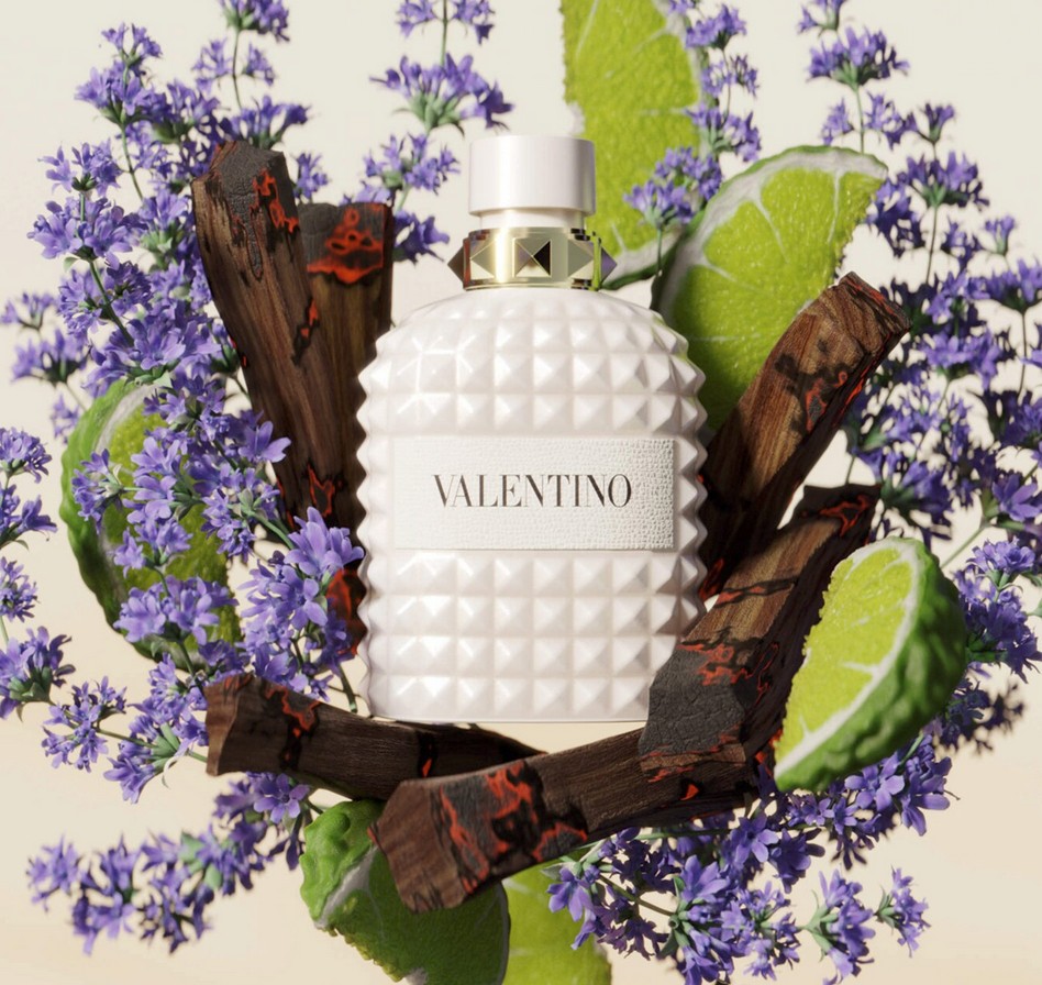 Valentino Uomo Born in Roma Rendez-vous Ivory Eau de Toilette Valentino Uomo Born in Roma Rendez-vous Ivory Eau de Toilette