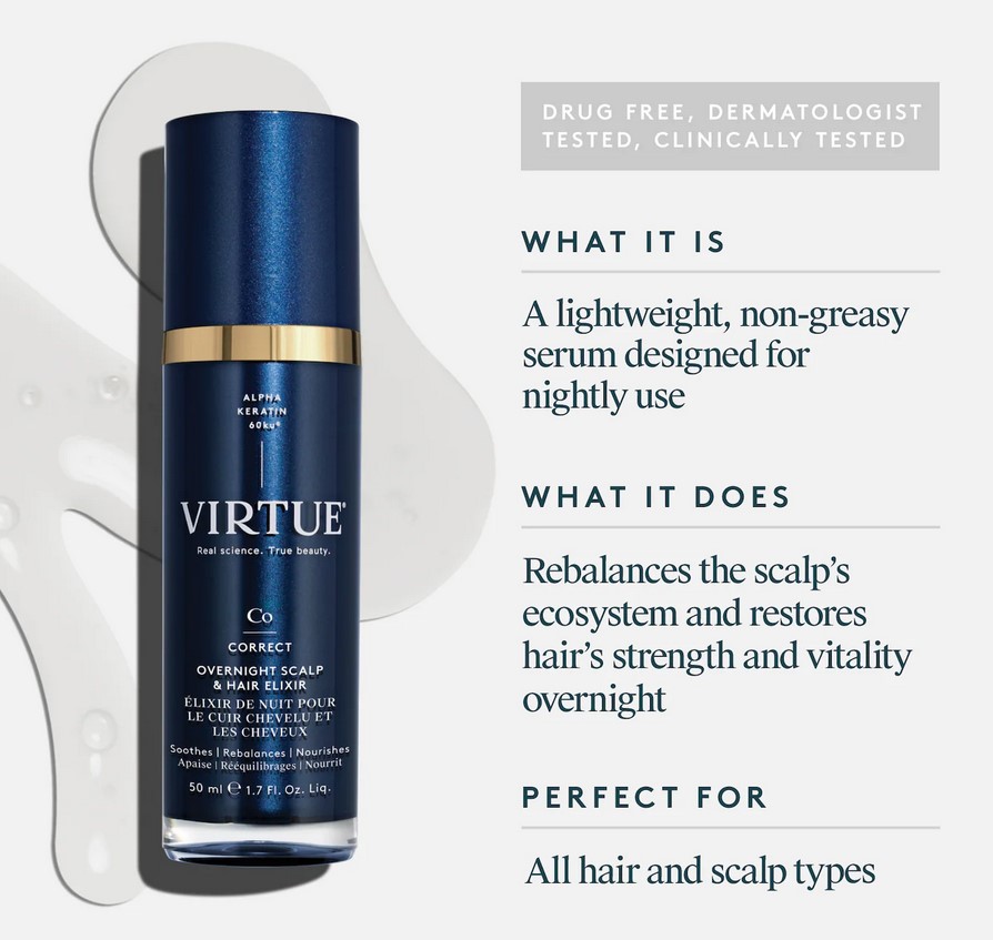 Virtue Scalp Elixir Virtue Scalp Elixir