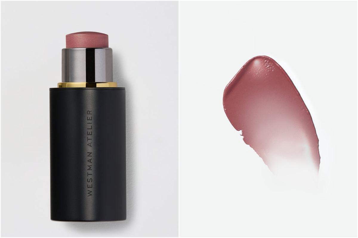 Westman Atelier Lit Up Highlight Stick in Garçonne  Westman Atelier Lit Up Highlight Stick in Garçonne